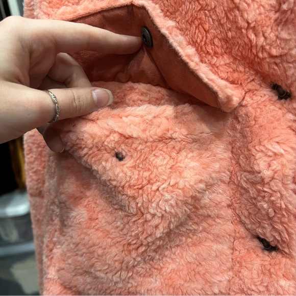 Free People Teddy Swing Jacket - Picture 5 of 8